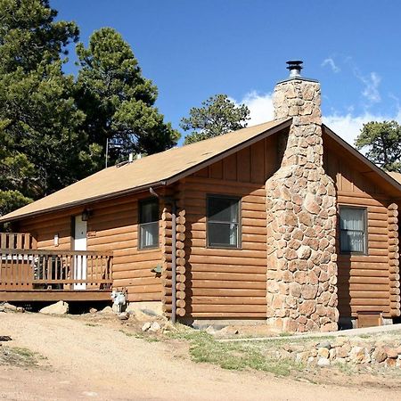 אסטס פארק Lazy R Cottages With Hot Tubs By Rocky Mountain Resorts מראה חיצוני תמונה