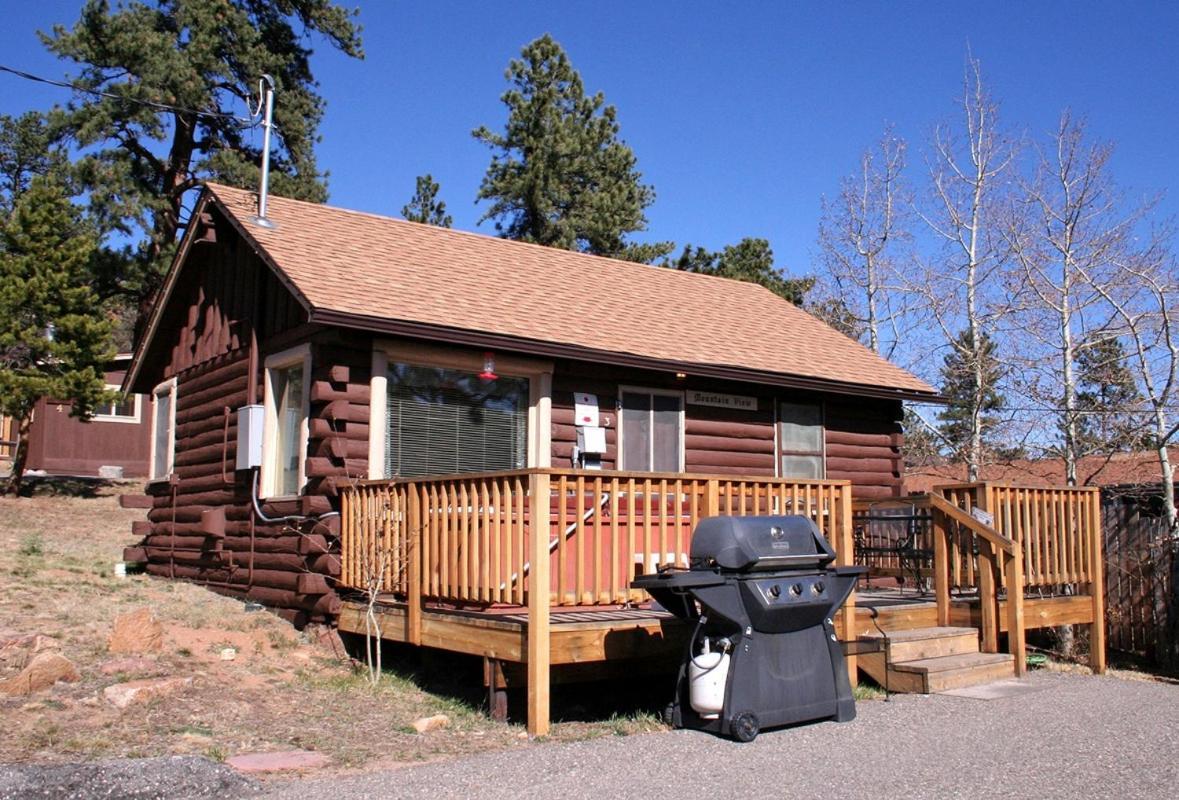 אסטס פארק Lazy R Cottages With Hot Tubs By Rocky Mountain Resorts חדר תמונה