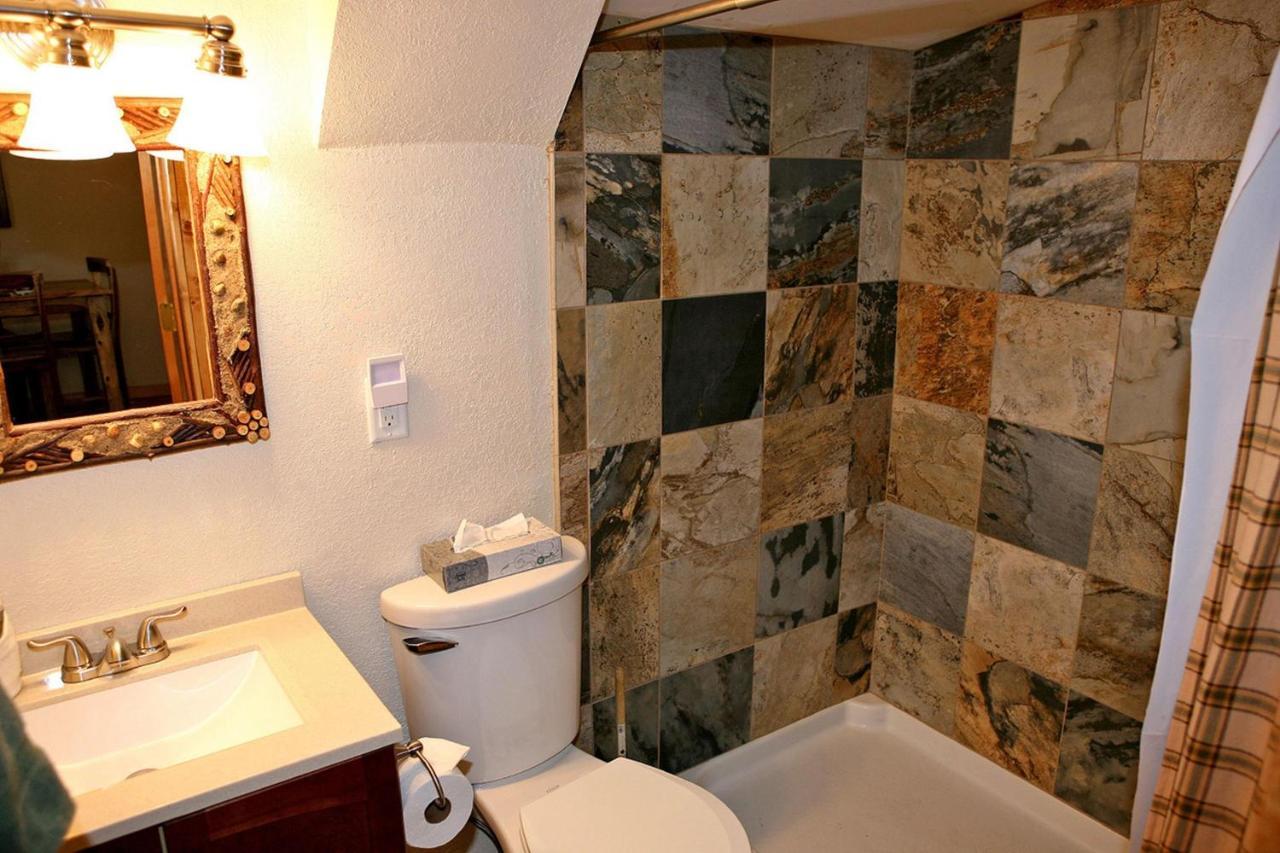 אסטס פארק Lazy R Cottages With Hot Tubs By Rocky Mountain Resorts חדר תמונה