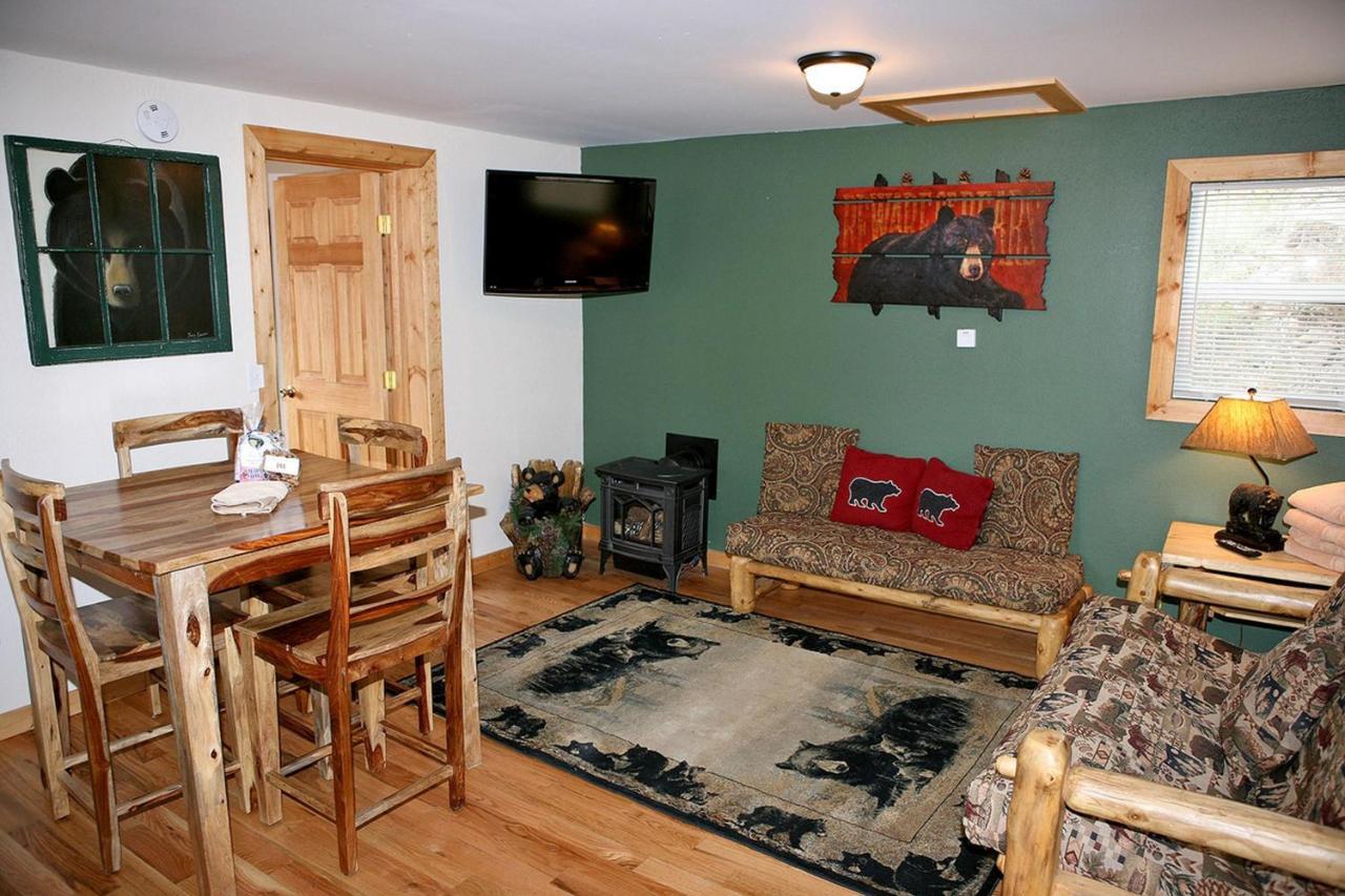 אסטס פארק Lazy R Cottages With Hot Tubs By Rocky Mountain Resorts חדר תמונה